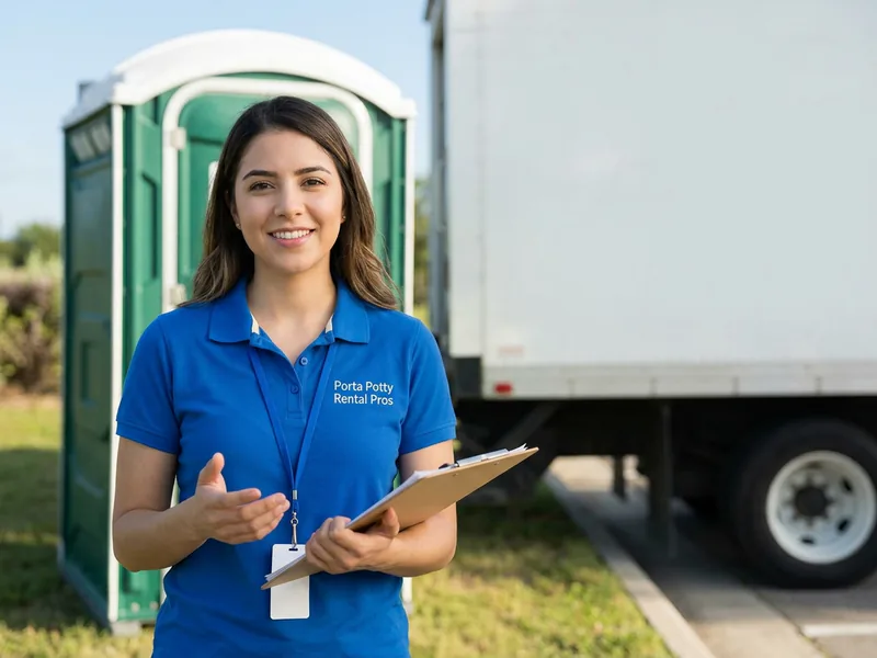 Porta Potty Rental  in Palm Harbor  FAQ
